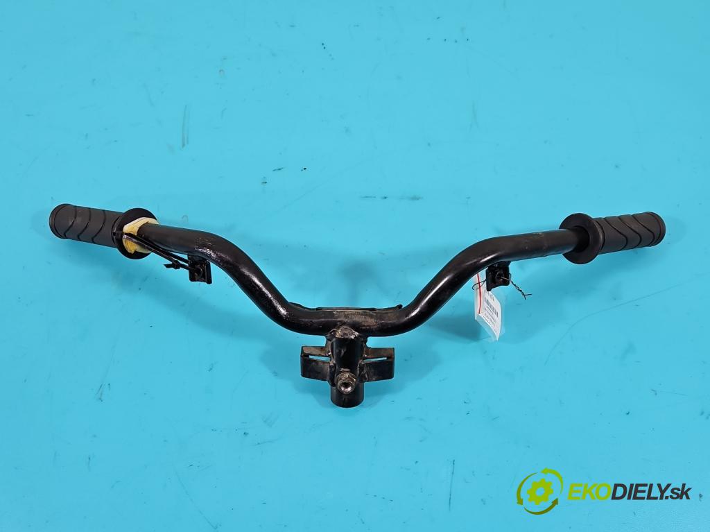 ANAIG Brisk ANJ2000DZK 0.0b: 3 HP automatic 2,5 kW  2- volant  (Volanty)