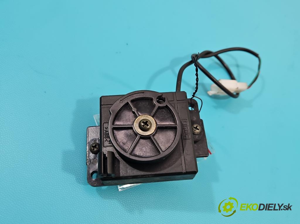 ANAIG Brisk ANJ2000DZK 0.0b: 3 HP automatic 2,5 kW  2- pedal plyn potenciometr: TS0901-03