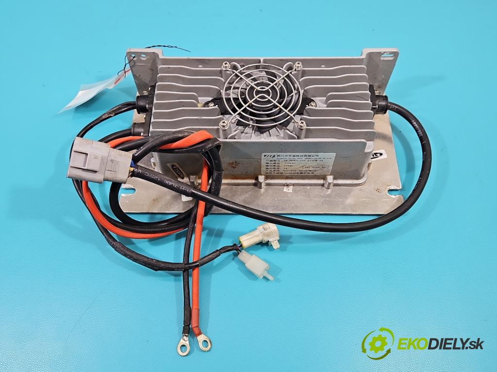 ANAIG Brisk ANJ2000DZK 0.0b: 3 hp automatic 2,5 kW  2- měnič aktuální: HFJB0K7-220-072FM-2A