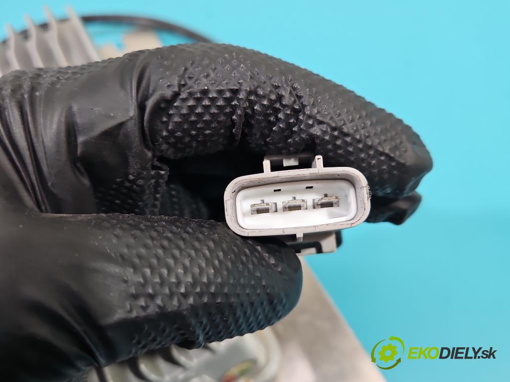 ANAIG Brisk ANJ2000DZK 0.0b: 3 hp automatic 2,5 kW  2- měnič aktuální: HFJB0K7-220-072FM-2A