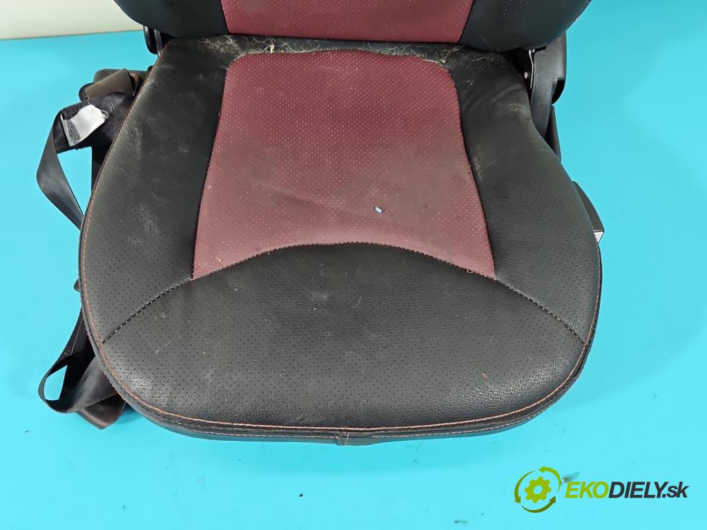 ANAIG Brisk ANJ2000DZK 0.0b: 3 HP automatic 2,5 kW  2- Sedačka ľavý  (Sedačky, sedadlá)