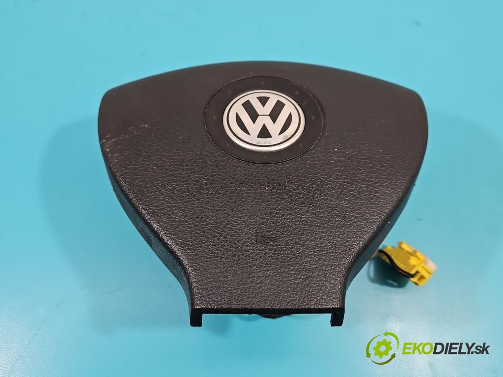 Vw Golf plus 1.9 tdi 105 HP manual 77 kW 1896 cm3 5- airbag vzduch: Řidiči: 1K0880201P (Airbagy)