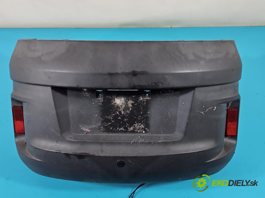 ANAIG Brisk ANJ2000DZK 0.0b: 3 hp automatic 2,5 kW  2- nárazník zadní ANJ2000DZK (Ostatné)