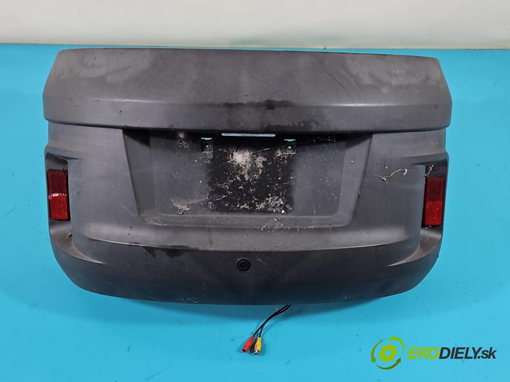 ANAIG Brisk ANJ2000DZK 0.0b: 3 hp automatic 2,5 kW  2- nárazník zadní ANJ2000DZK (Ostatné)