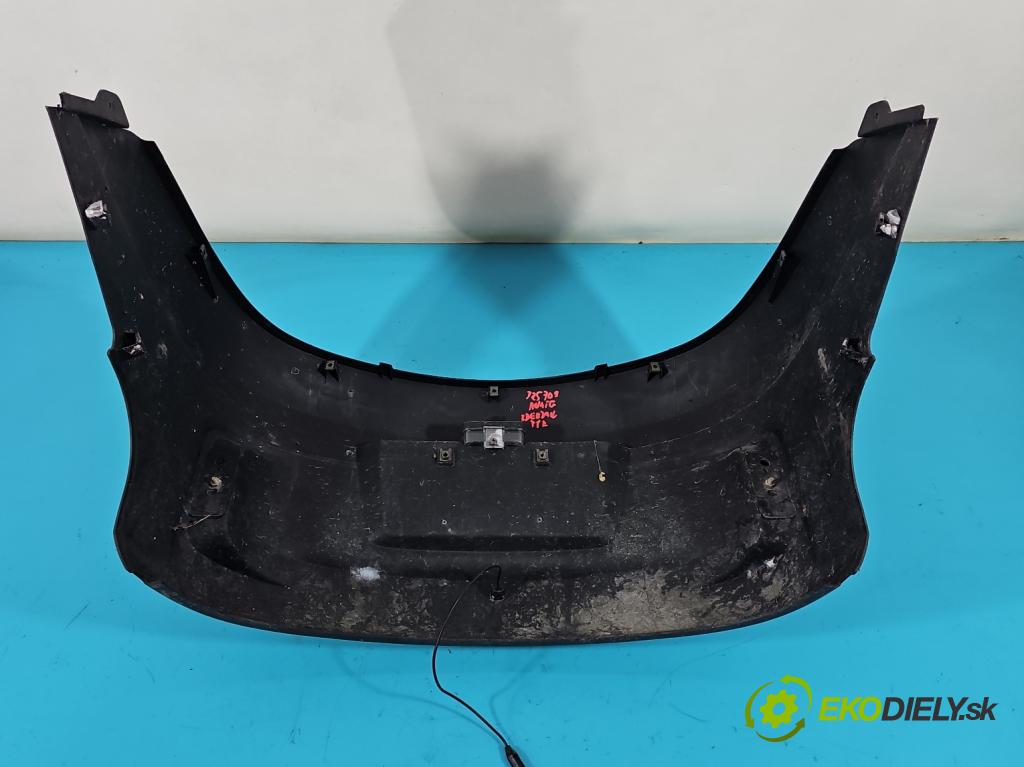 ANAIG Brisk ANJ2000DZK 0.0b: 3 hp automatic 2,5 kW  2- nárazník zadní ANJ2000DZK (Ostatné)