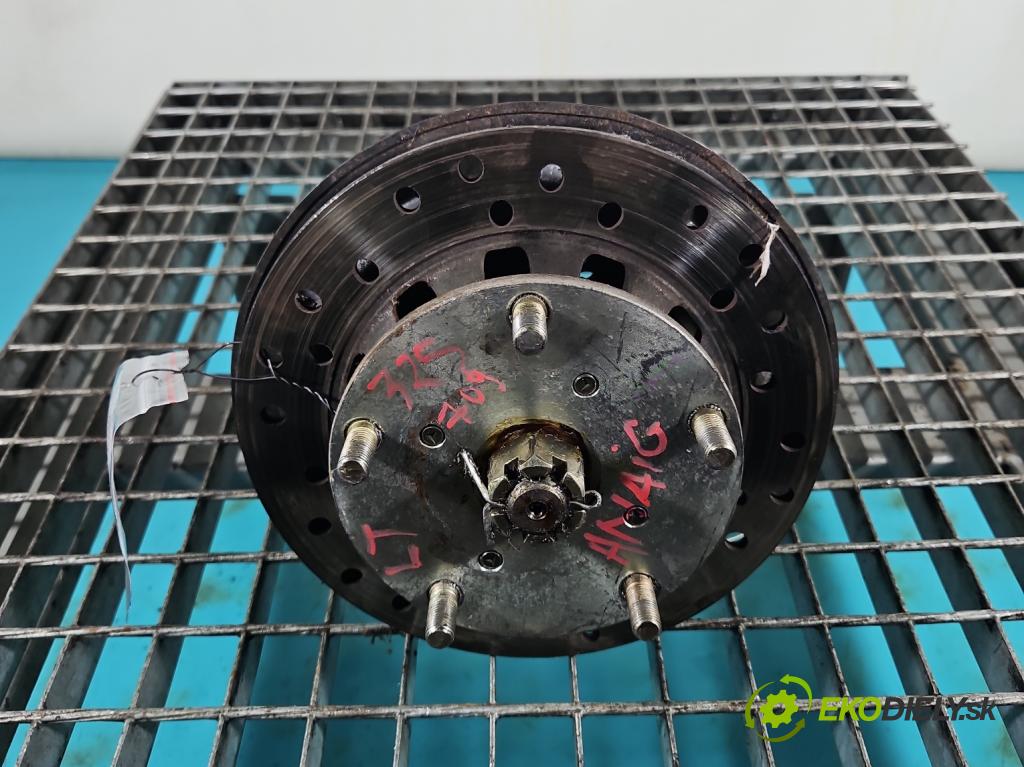 ANAIG Brisk ANJ2000DZK 0.0b: 3 HP automatic 2,5 kW  2- poloos zadné ľavé