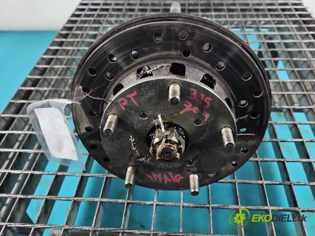 ANAIG Brisk ANJ2000DZK 0.0b: 3 HP automatic 2,5 kW  2- poloos zadné pravé