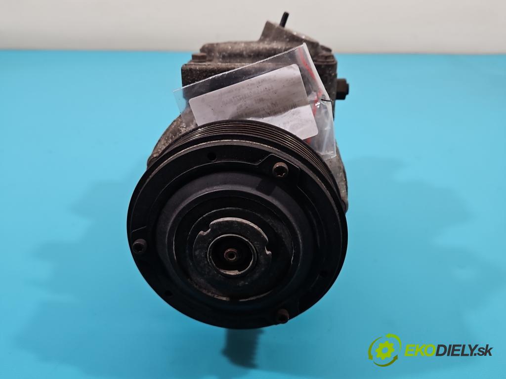 Vw Golf plus 1.9 tdi 105 hp manual 77 kW 1896 cm3 5- Kompresor: klíma 1K0820303Q (Kompresory)