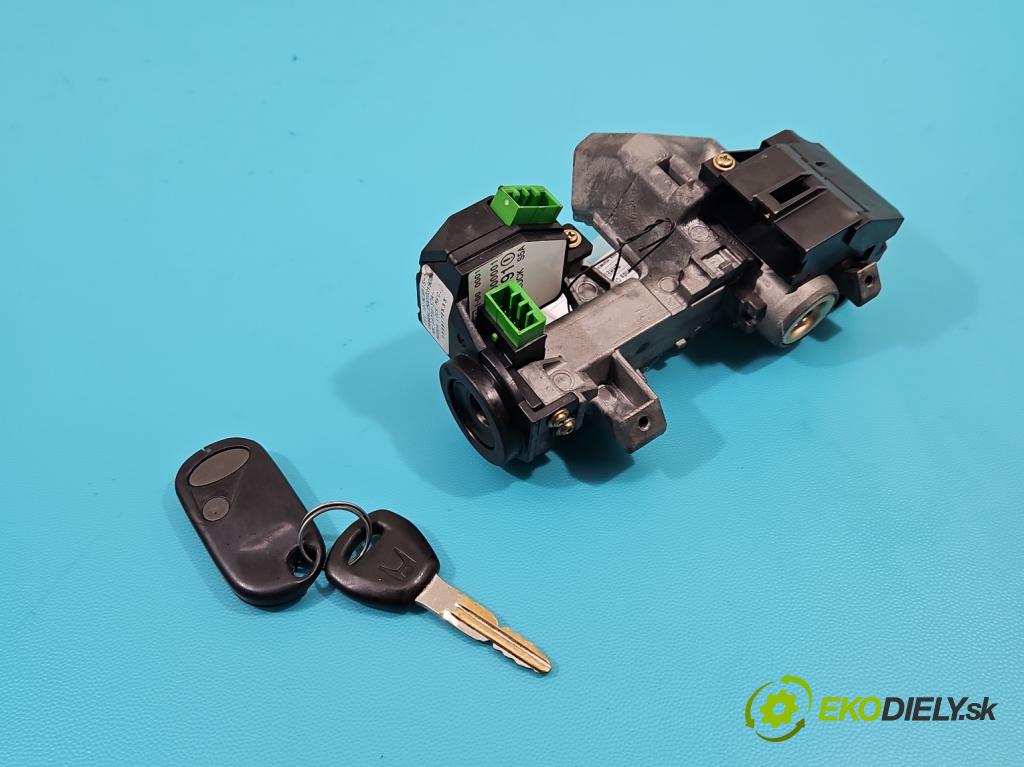 Honda Civic VII 2000-2006 1.4 16V 90 HP manual 66 kW 1396 cm3 5- Spínačka  (Spínacie skrinky a kľúče)