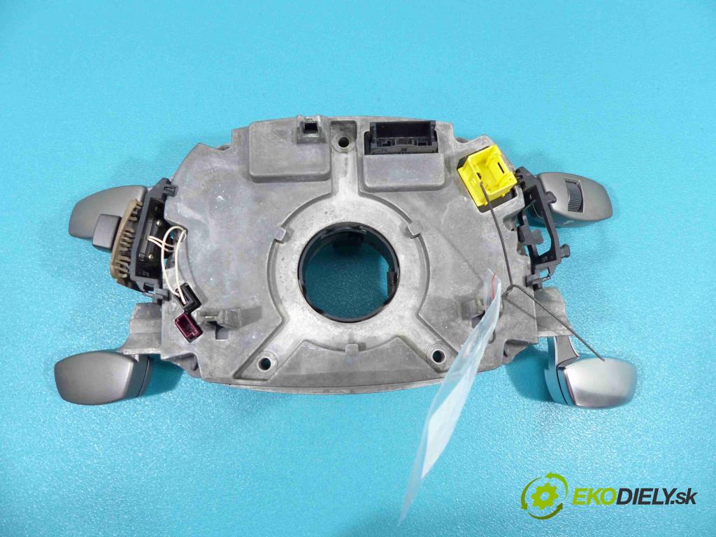 Bmw 7 E65 2001-2008 3.0d 218 HP automatic 160 kW 2993 cm3 4- prepínač komplex: 6911514 (Prepínacie páčky pod volantom)