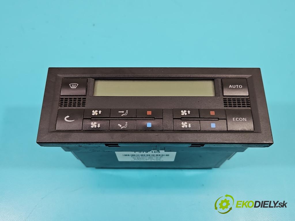 Vw Sharan I 1995-2010 2.0 8V 116 HP manual 85 kW 1984 cm3 5- panel kúrenia 7M3907040B