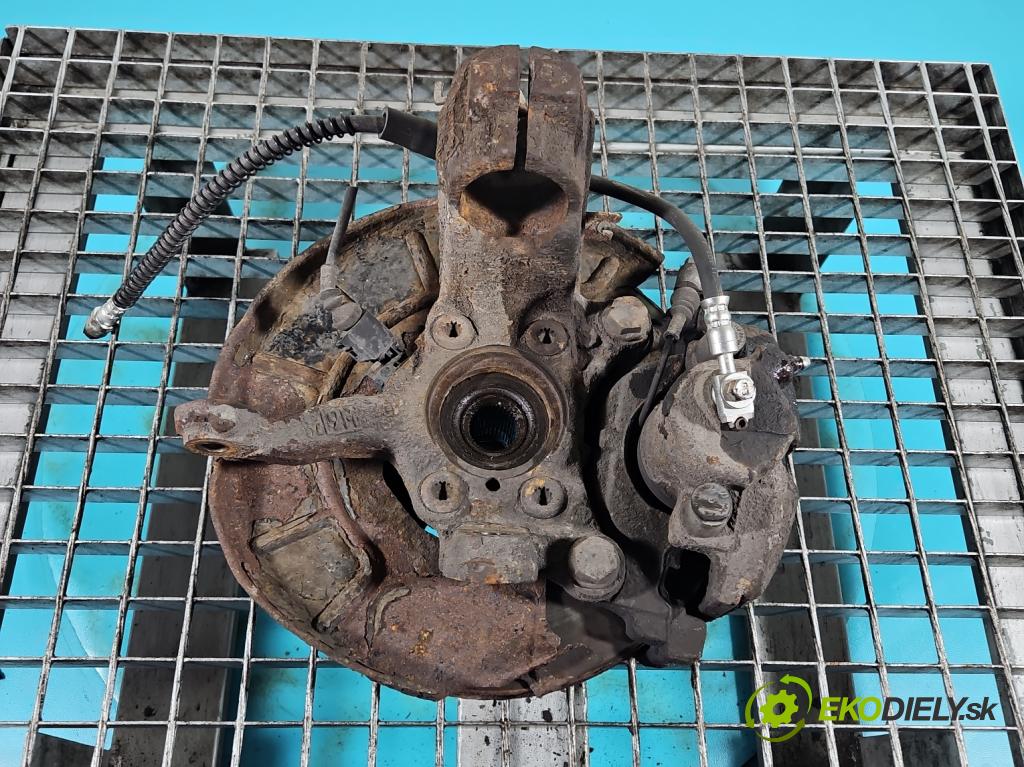 Vw Golf plus 1.9 tdi 105 HP manual 77 kW 1896 cm3 5- náboj ľavé  (Náboje)