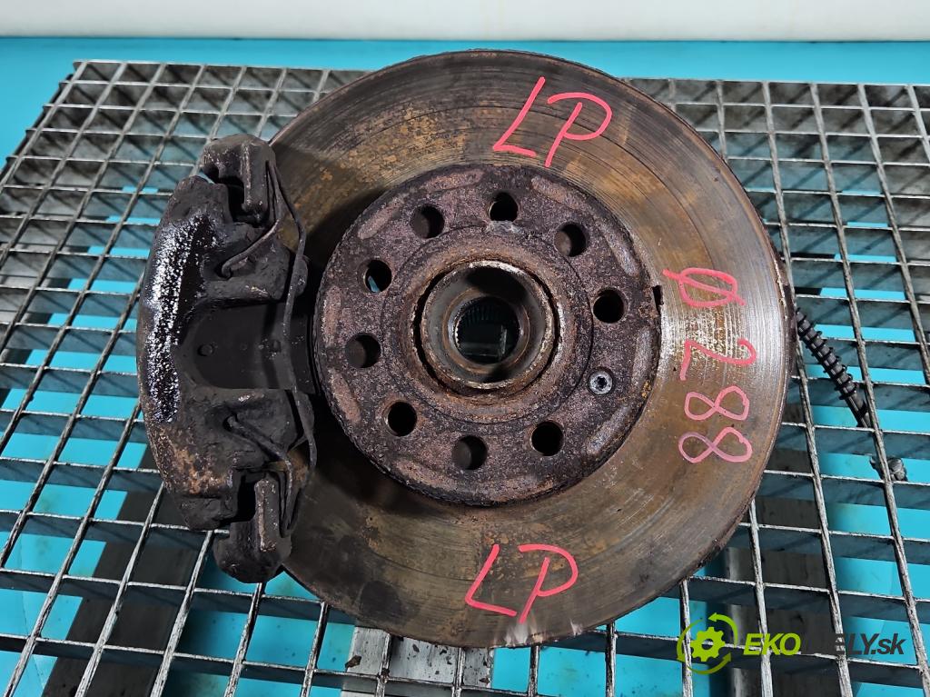 Vw Golf plus 1.9 tdi 105 HP manual 77 kW 1896 cm3 5- náboj ľavé  (Náboje)