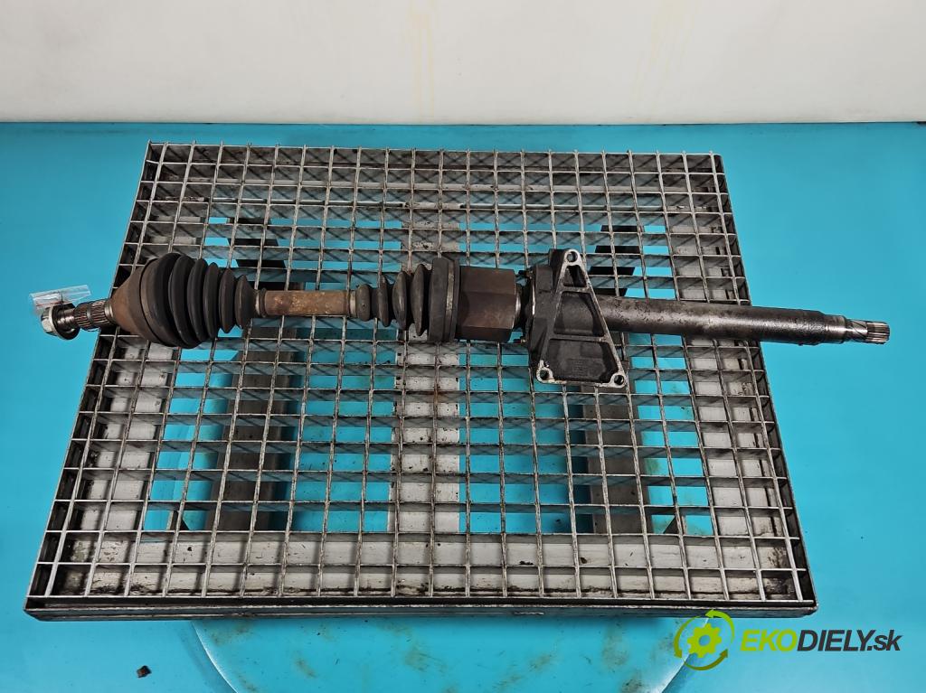 Fiat Croma II 2005-2010 1.9 jtd 120 hp manual 88 kW 1910 cm3 5- poloos přední pravé 