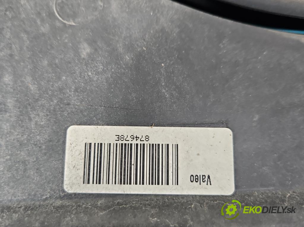 Fiat Croma II 2005-2010 1.9 jtd 120 HP manual 88 kW 1910 cm3 5- Ventilátor chladiča