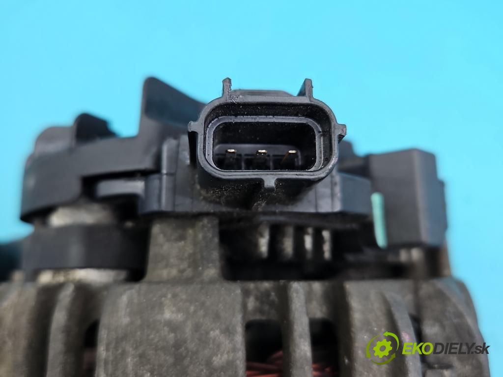Ford Transit 2000-2006 2.4 tddi 90 HP manual 66 kW 2400 cm3 5- Alternator 0124325100 (Alternátory)