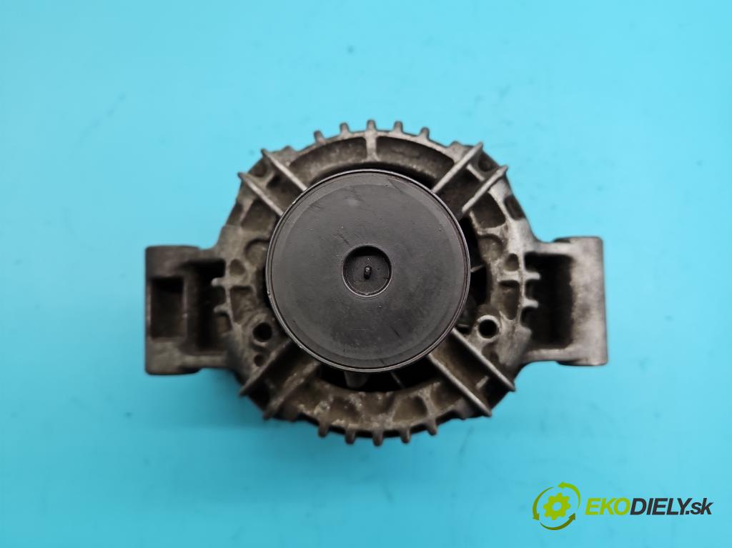 Ford Transit 2000-2006 2.4 tddi 90 HP manual 66 kW 2400 cm3 5- Alternator 0124325100 (Alternátory)