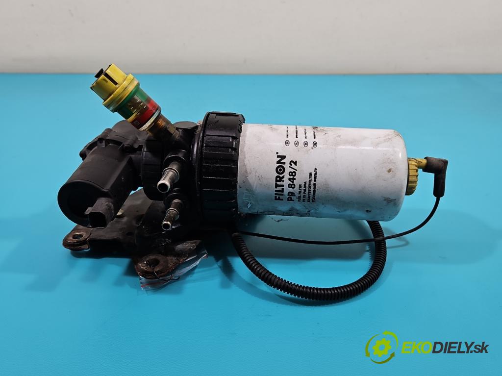 Ford Transit 2000-2006 2.4 tddi 90 HP manual 66 kW 2400 cm3 5- obal filtra palivo