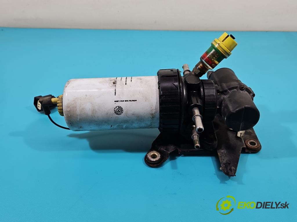 Ford Transit 2000-2006 2.4 tddi 90 HP manual 66 kW 2400 cm3 5- obal filtra palivo