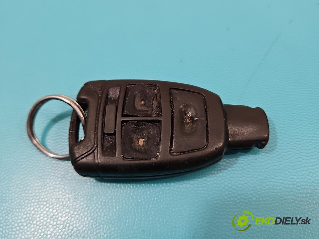 Fiat Croma II 2005-2010 1.9 jtd 120 HP manual 88 kW 1910 cm3 5- Spínačka 7354312800 (Spínacie skrinky a kľúče)