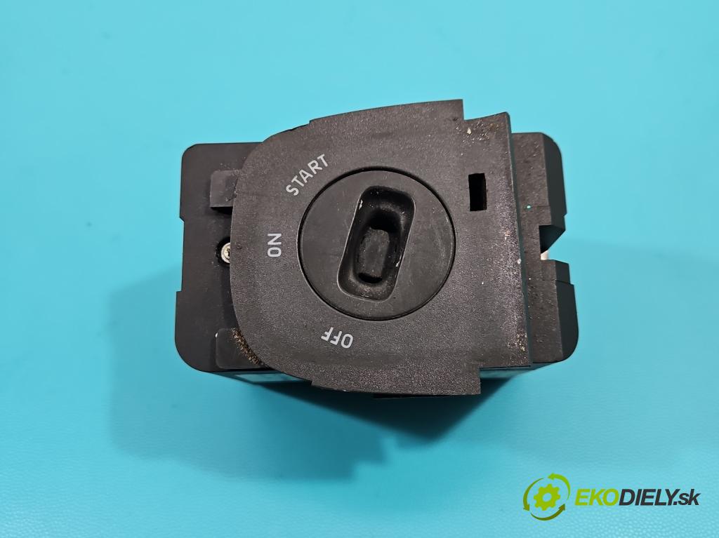 Fiat Croma II 2005-2010 1.9 jtd 120 HP manual 88 kW 1910 cm3 5- Spínačka 7354312800 (Spínacie skrinky a kľúče)