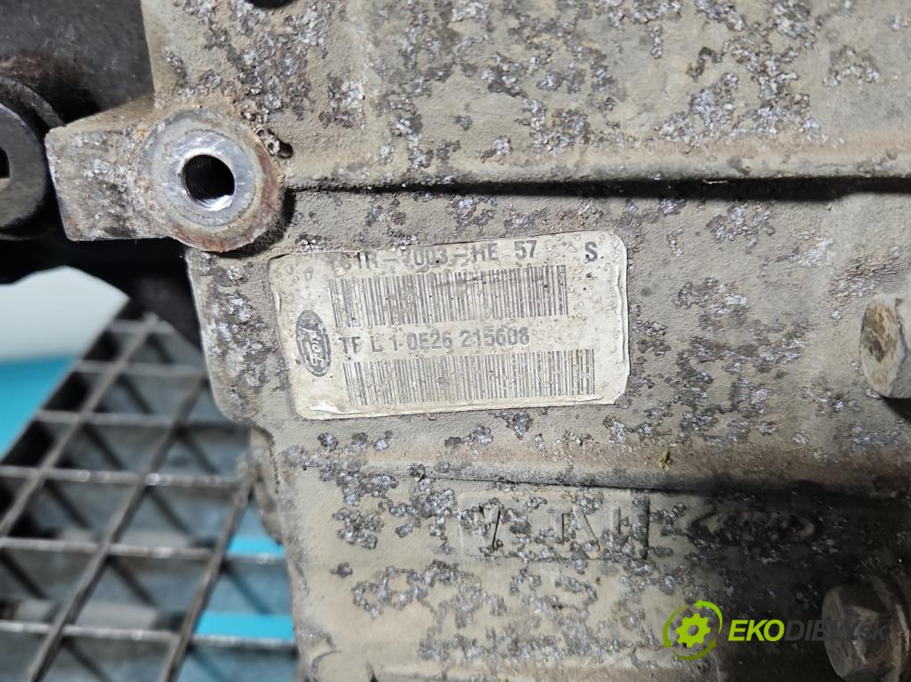 Ford Transit 2000-2006 2.4 tddi 90 HP manual 66 kW 2400 cm3 5- prevodovka stupeň,rýchlosť manual YC1R-7003-HE