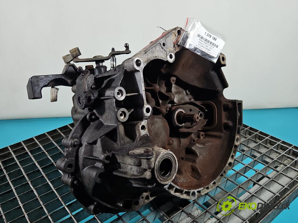 Citroen C4 I 2004-2011 1.6 16V 109 HP manual 80 kW 1587 cm3 3- prevodovka stupeň,rýchlosť manual 