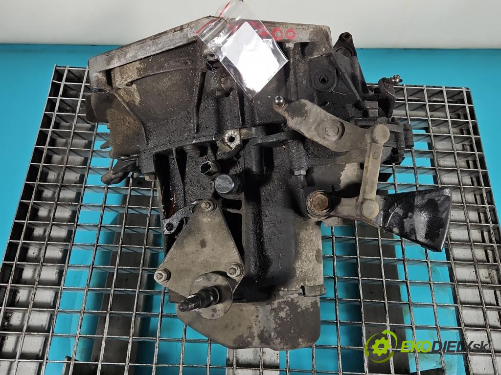 Citroen C4 I 2004-2011 1.6 16V 109 HP manual 80 kW 1587 cm3 3- prevodovka stupeň,rýchlosť manual