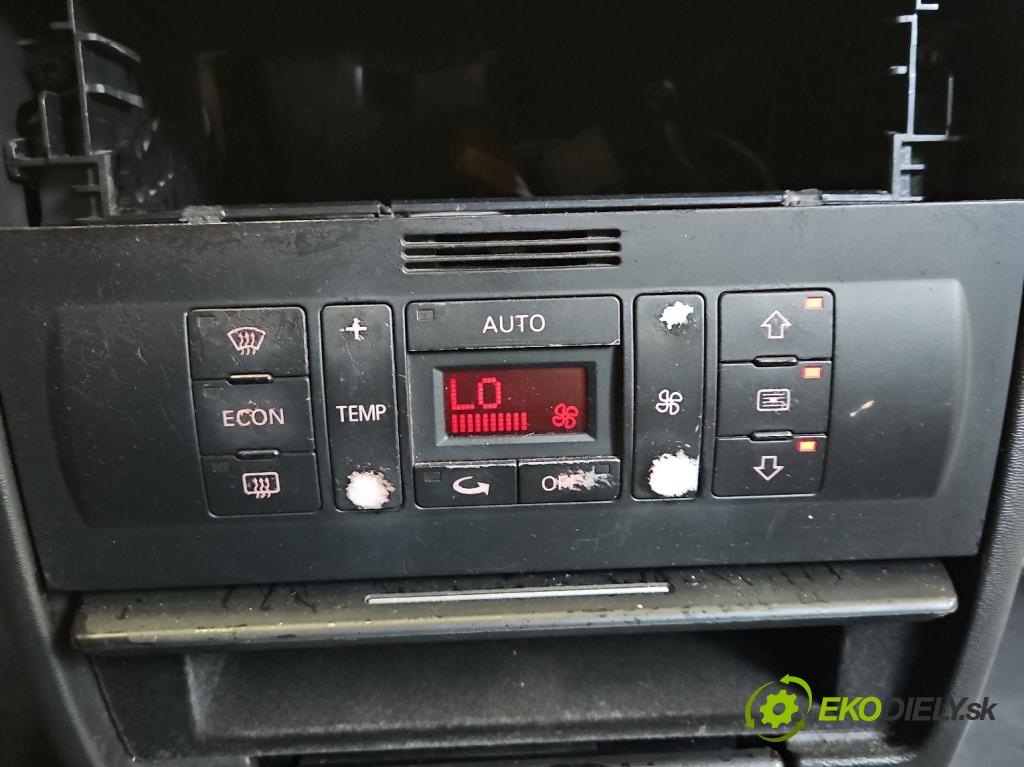 Audi A3 8L 1996-2003 1.6 SR 102 HP manual 75 kW 1595 cm3 3- panel kúrenia 8L0820043H
