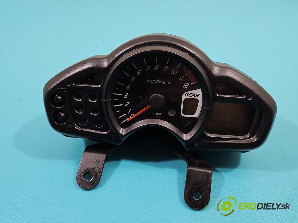 Suzuki SFV650 2009-2016 0.6 V2 72 HP manual 53 kW 645 cm3 2- prístrojovka/ budíky 157200-8860 (Prístrojové dosky, displeje)