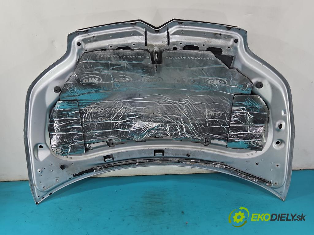 Citroen C4 I 2004-2011 1.6 16V 109 HP manual 80 kW 1587 cm3 3- kapota predná