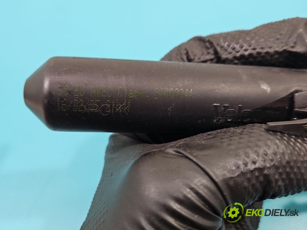 Citroen C4 I 2004-2011 1.6 16V 109 HP manual 80 kW 1587 cm3 3- ostrekovač reflektor: ľavý 89028244 (Motorček ostrekovačov)