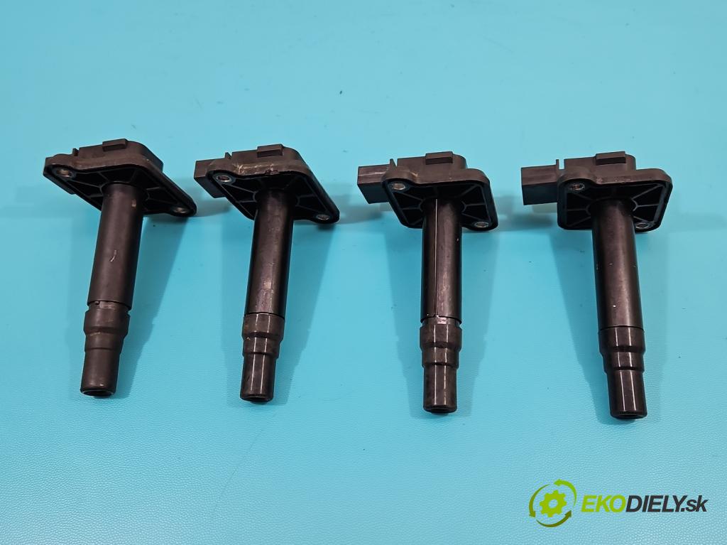 Vw Sharan I 1995-2010 1.8 T 150 HP manual 110 kW 1781 cm3 5- cievka zapaľovacia 0040402009 (Zapaľovacie cievky, moduly)