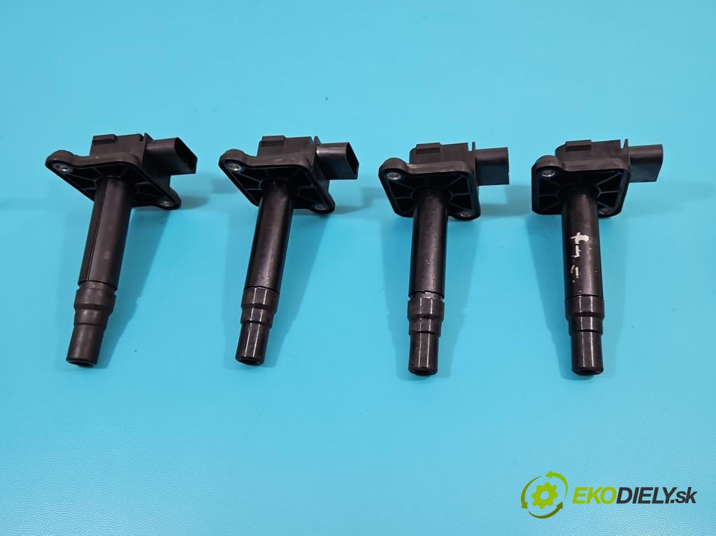 Vw Sharan I 1995-2010 1.8 T 150 HP manual 110 kW 1781 cm3 5- cievka zapaľovacia 0040402009 (Zapaľovacie cievky, moduly)