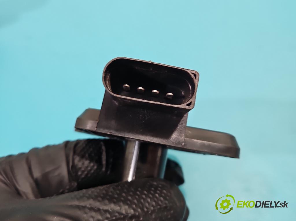 Vw Sharan I 1995-2010 1.8 T 150 HP manual 110 kW 1781 cm3 5- cievka zapaľovacia 0040402009 (Zapaľovacie cievky, moduly)