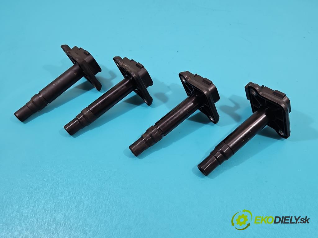 Vw Sharan I 1995-2010 1.8 T 150 HP manual 110 kW 1781 cm3 5- cievka zapaľovacia 0040402009 (Zapaľovacie cievky, moduly)