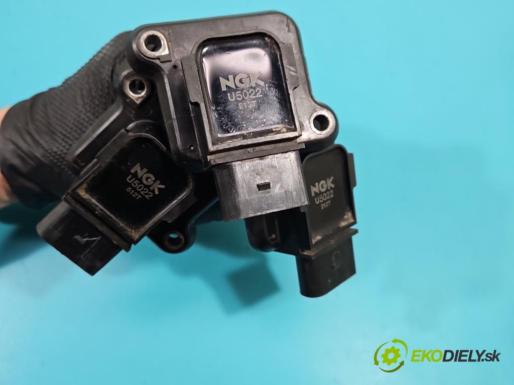 Vw Sharan I 1995-2010 1.8 T 150 HP manual 110 kW 1781 cm3 5- cievka zapaľovacia 0040402009 (Zapaľovacie cievky, moduly)