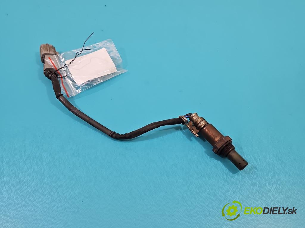 Toyota Auris I 2006-2013 1.6 vvti 124hp manual 91 kW 1598 cm3 5- Sonda lambda 09465-02280 (Lambda sondy)