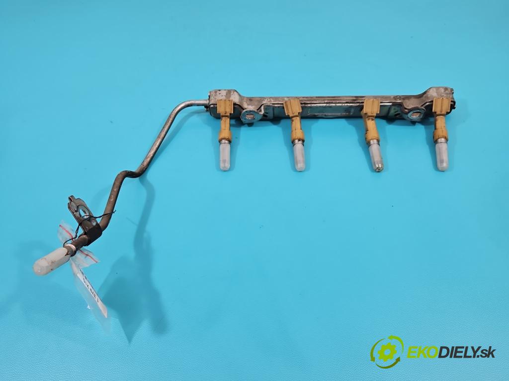 Toyota Auris I 2006-2013 1.6 vvti 124hp manual 91 kW 1598 cm3 5- vstrek 23250-37010 (Vstrekovače)