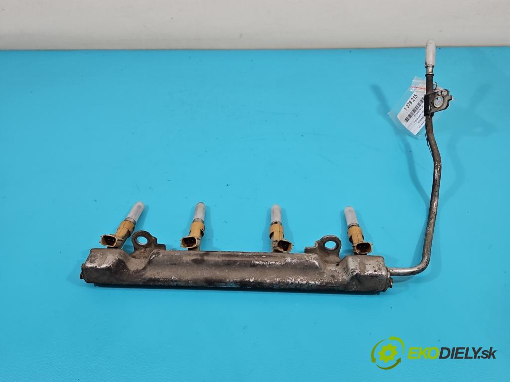 Toyota Auris I 2006-2013 1.6 vvti 124hp manual 91 kW 1598 cm3 5- vstrek 23250-37010 (Vstrekovače)