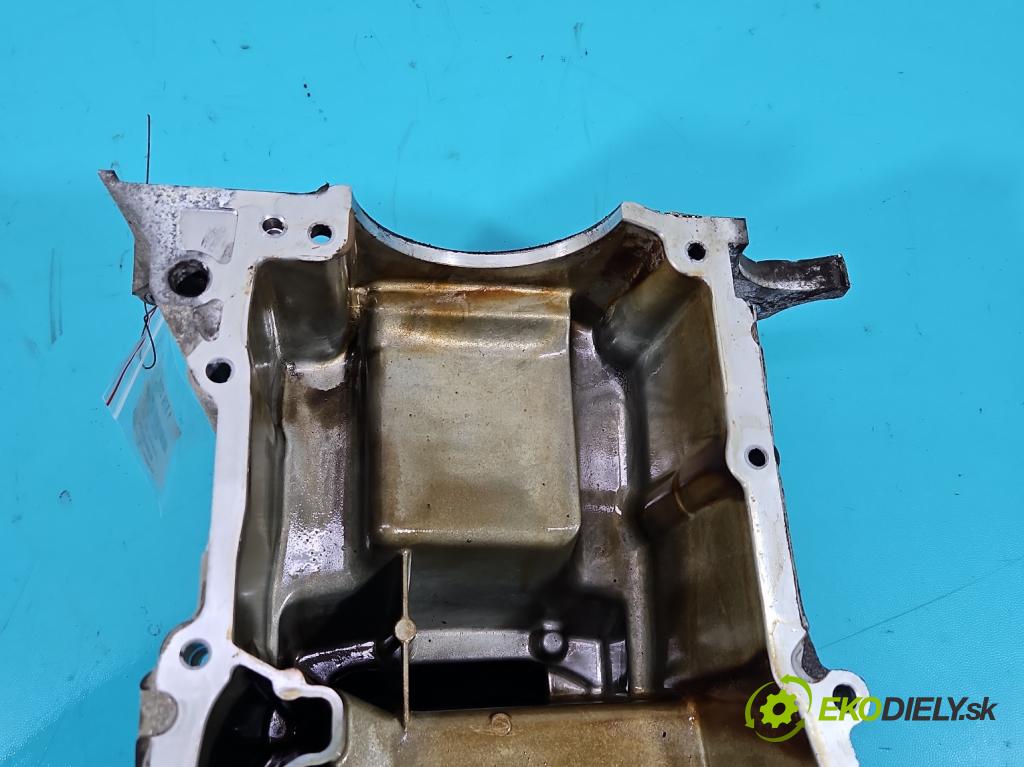 Toyota Auris I 2006-2013 1.6 vvti 124hp manual 91 kW 1598 cm3 5- vaňa olejová (Olejové vane)