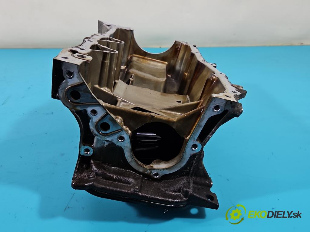 Toyota Auris I 2006-2013 1.6 vvti 124hp manual 91 kW 1598 cm3 5- vaňa olejová (Olejové vane)