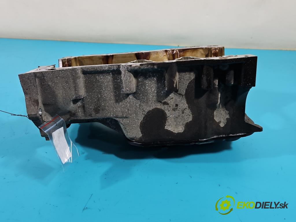 Toyota Auris I 2006-2013 1.6 vvti 124hp manual 91 kW 1598 cm3 5- vaňa olejová (Olejové vane)