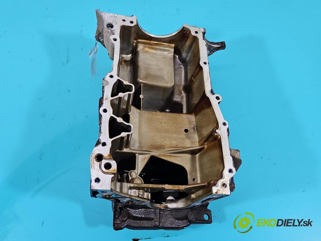 Toyota Auris I 2006-2013 1.6 vvti 124hp manual 91 kW 1598 cm3 5- vaňa olejová  (Olejové vane)