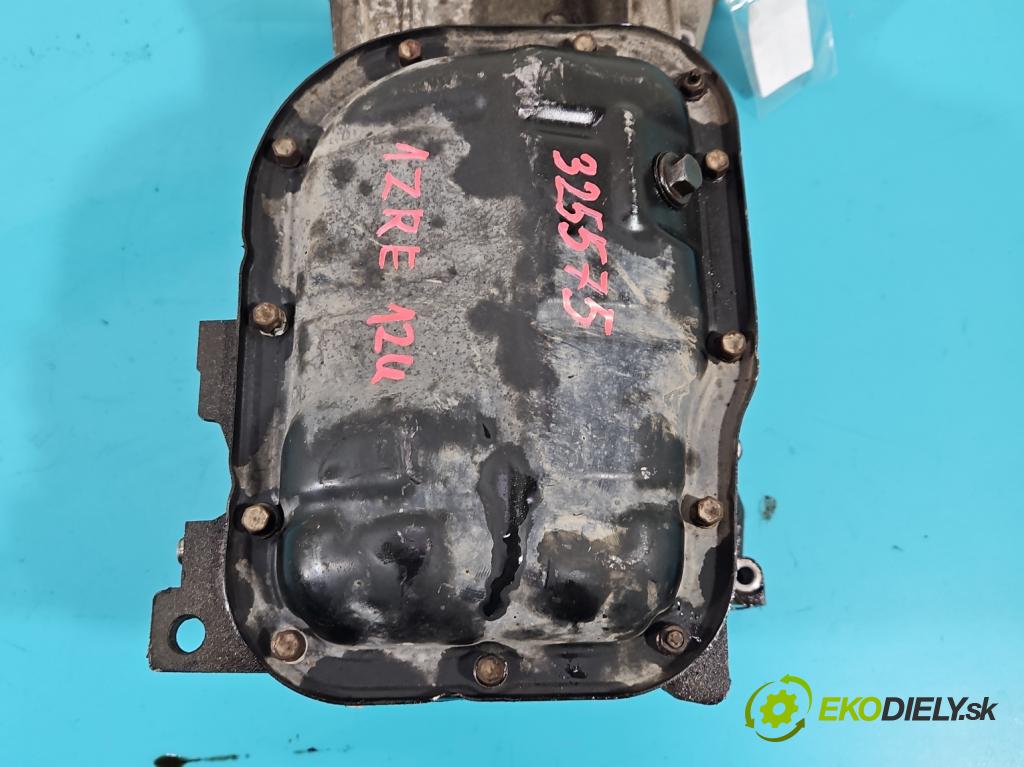 Toyota Auris I 2006-2013 1.6 vvti 124hp manual 91 kW 1598 cm3 5- vaňa olejová (Olejové vane)