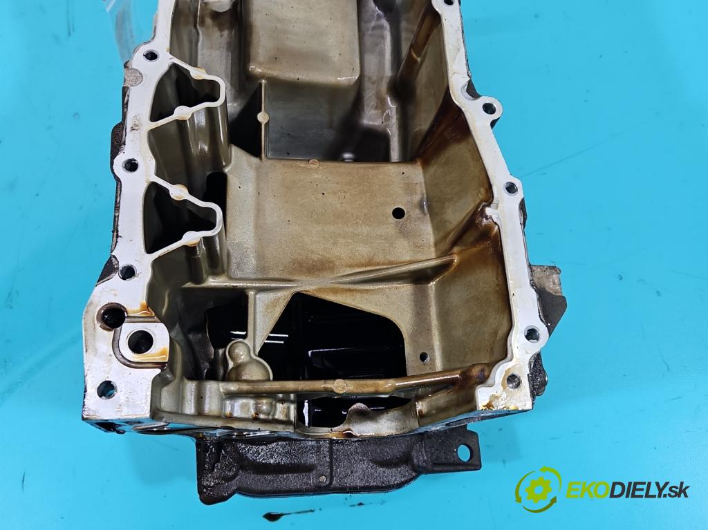 Toyota Auris I 2006-2013 1.6 vvti 124hp manual 91 kW 1598 cm3 5- vaňa olejová (Olejové vane)