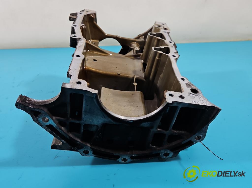 Toyota Auris I 2006-2013 1.6 vvti 124hp manual 91 kW 1598 cm3 5- vaňa olejová (Olejové vane)