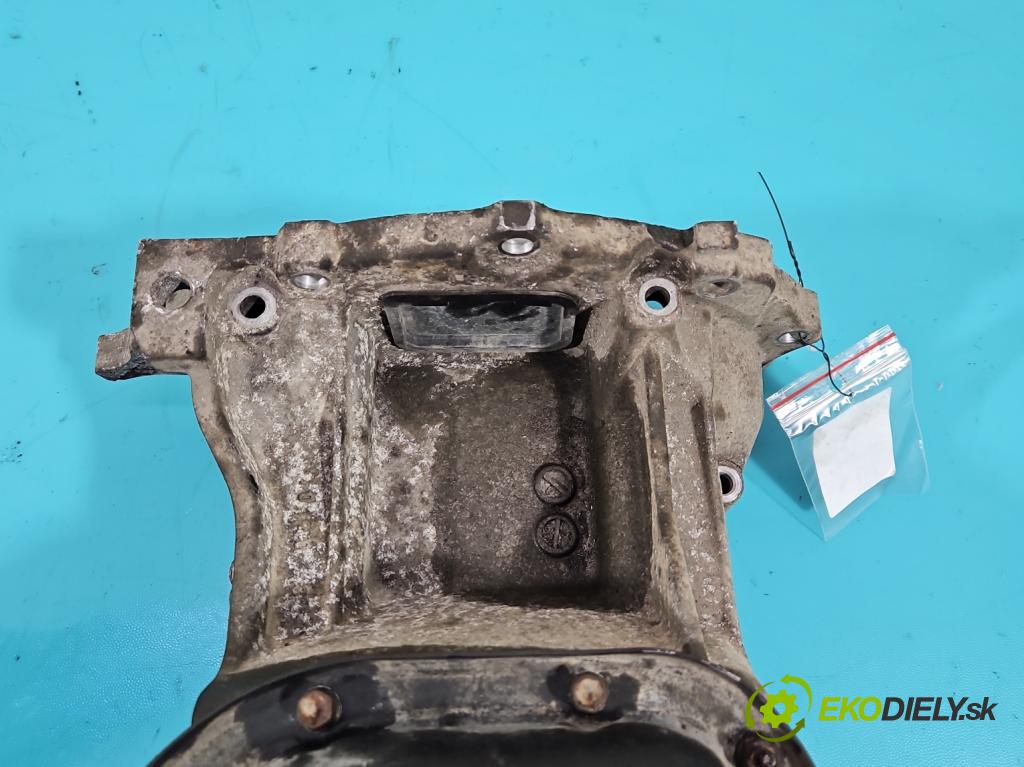 Toyota Auris I 2006-2013 1.6 vvti 124hp manual 91 kW 1598 cm3 5- vaňa olejová (Olejové vane)