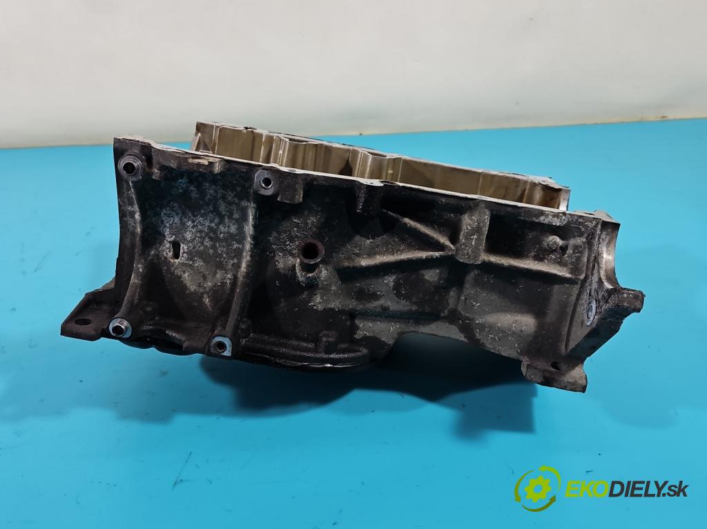 Toyota Auris I 2006-2013 1.6 vvti 124hp manual 91 kW 1598 cm3 5- vaňa olejová (Olejové vane)