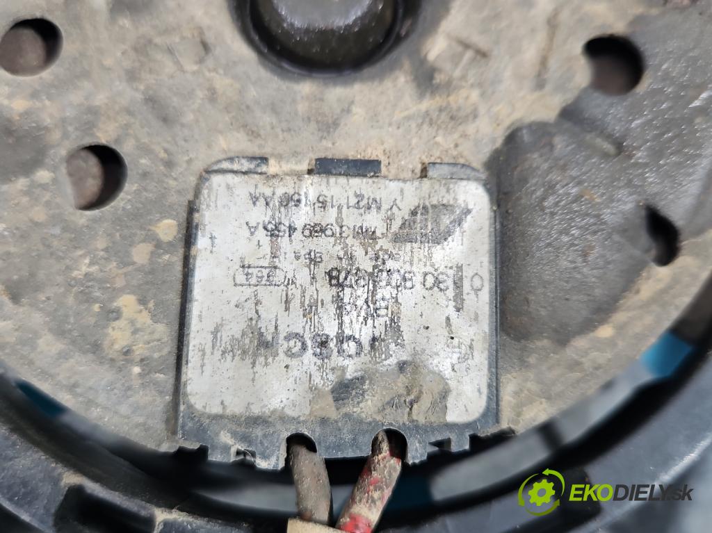 Vw Sharan I 1995-2010 1.8 T 150 HP manual 110 kW 1781 cm3 5- Ventilátor chladiča